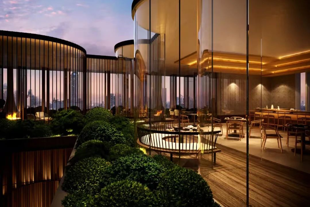 曼谷奈乐·安缦酒店丨泰国曼谷丨Denniston Architects丹尼斯顿建筑事务所-36