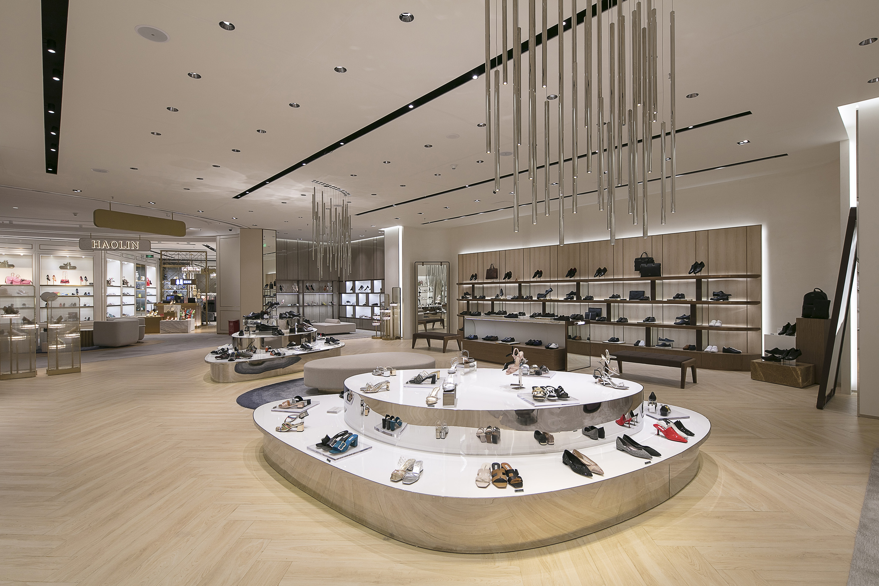 深圳 MC·CHOICE 店铺 温馨家居风格-4