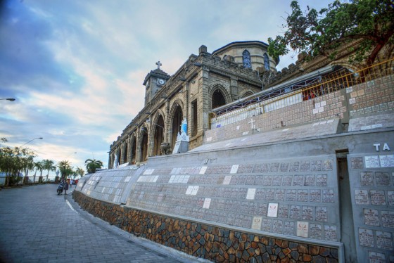 芽庄教堂（正式名:基督君王主教座堂）丨越南-23