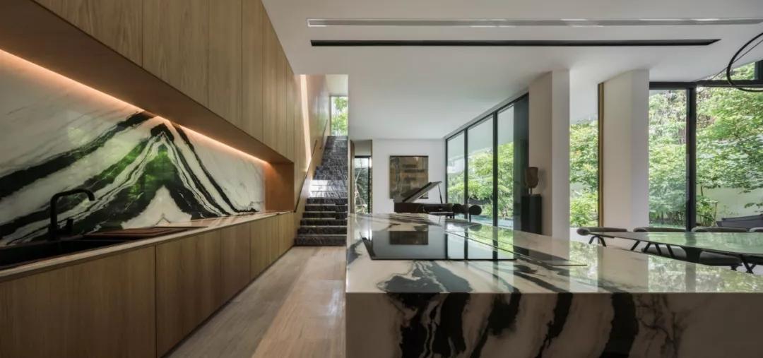 Interlude 别墅丨泰国丨Ayutt and Associates design（AAd）-41