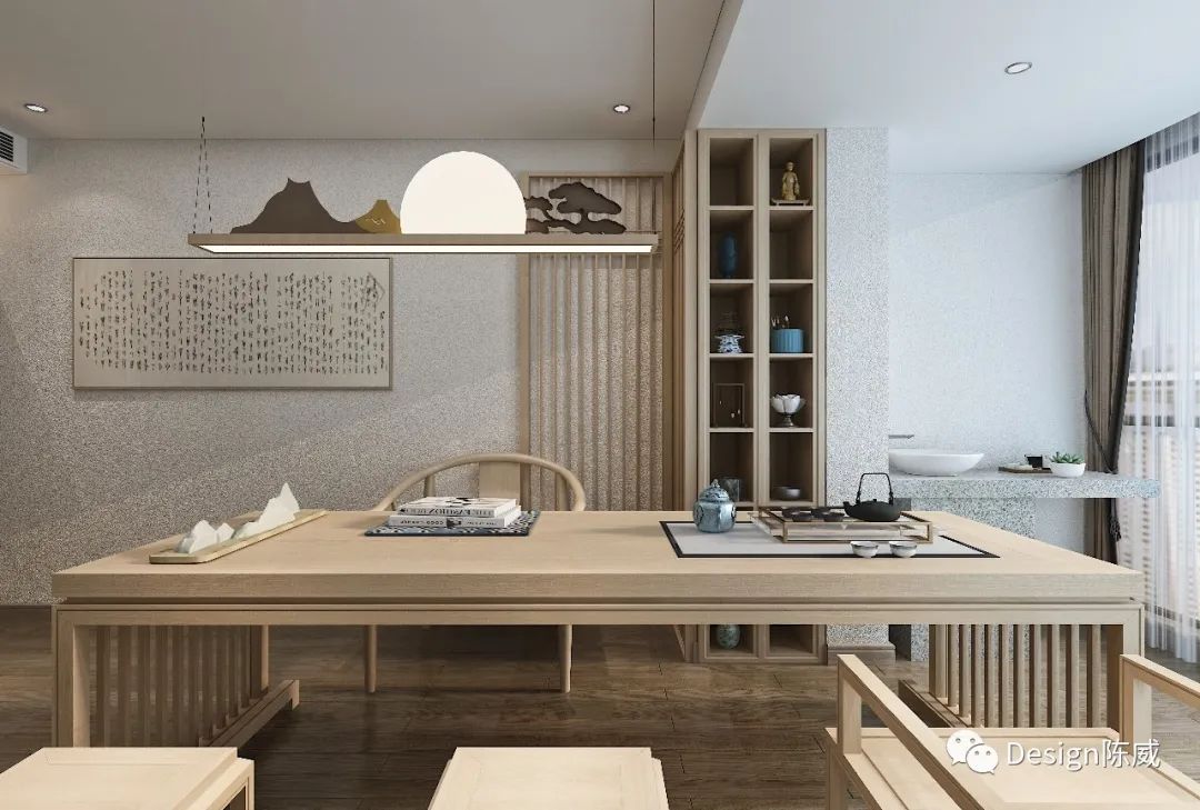 《意禅福州》 | 新中式风的魅力解读-71