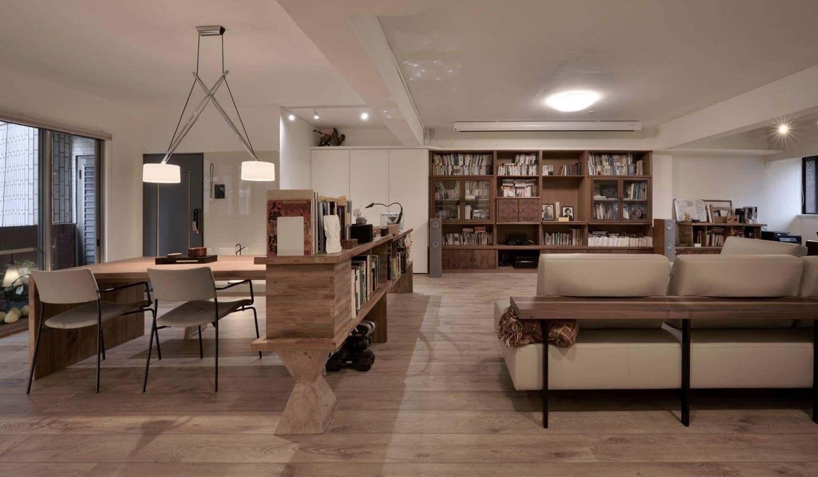 《元居》—— 休闲多元风住宅  王采元工作室-5