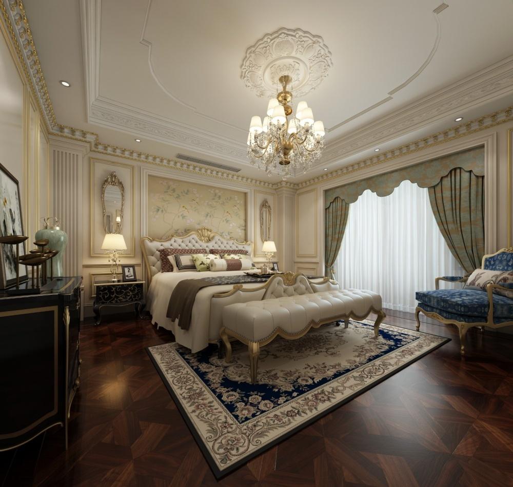 
温州中梁首府·任宅 -3