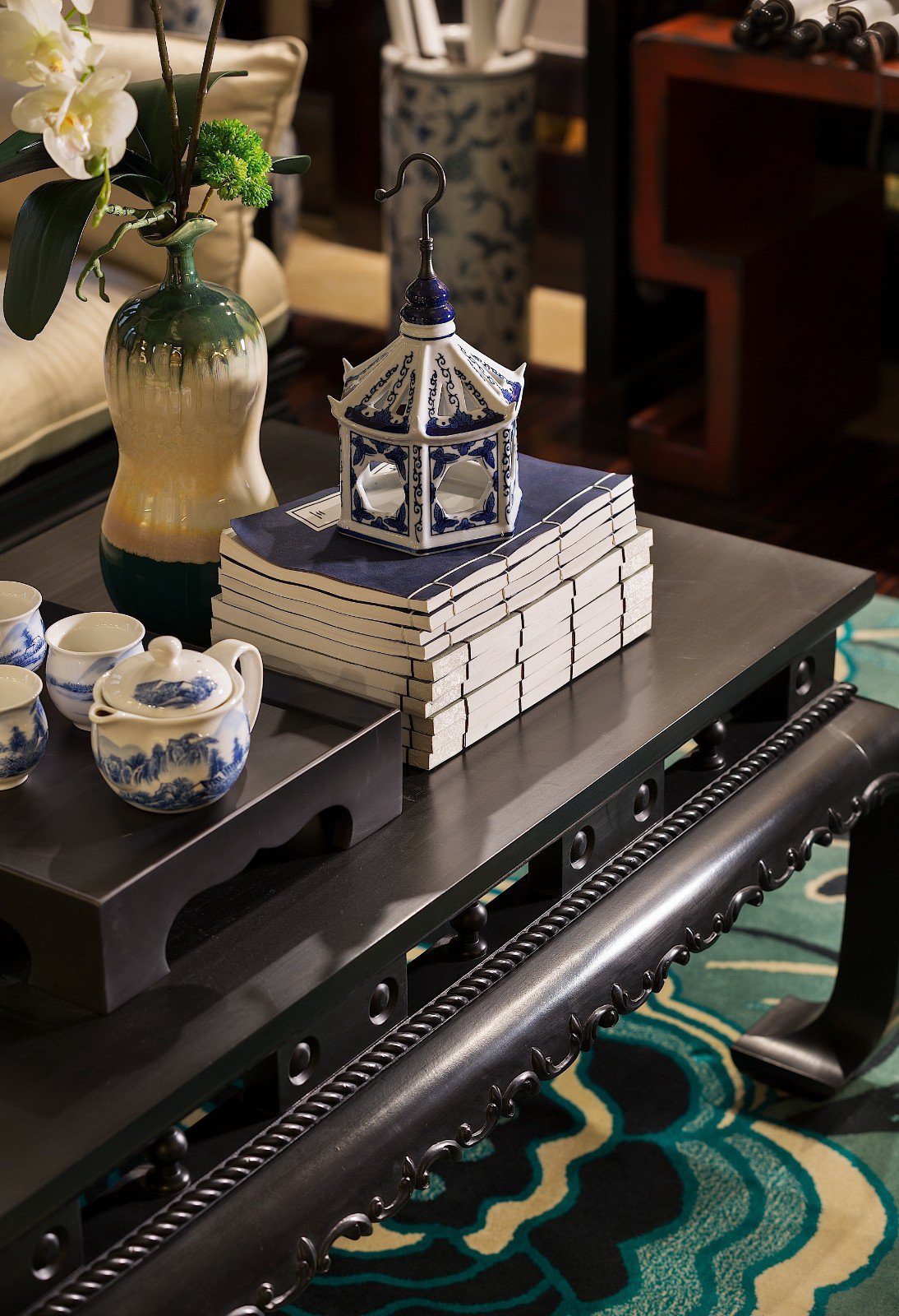 台州黄岩绿城·宁江明月-26