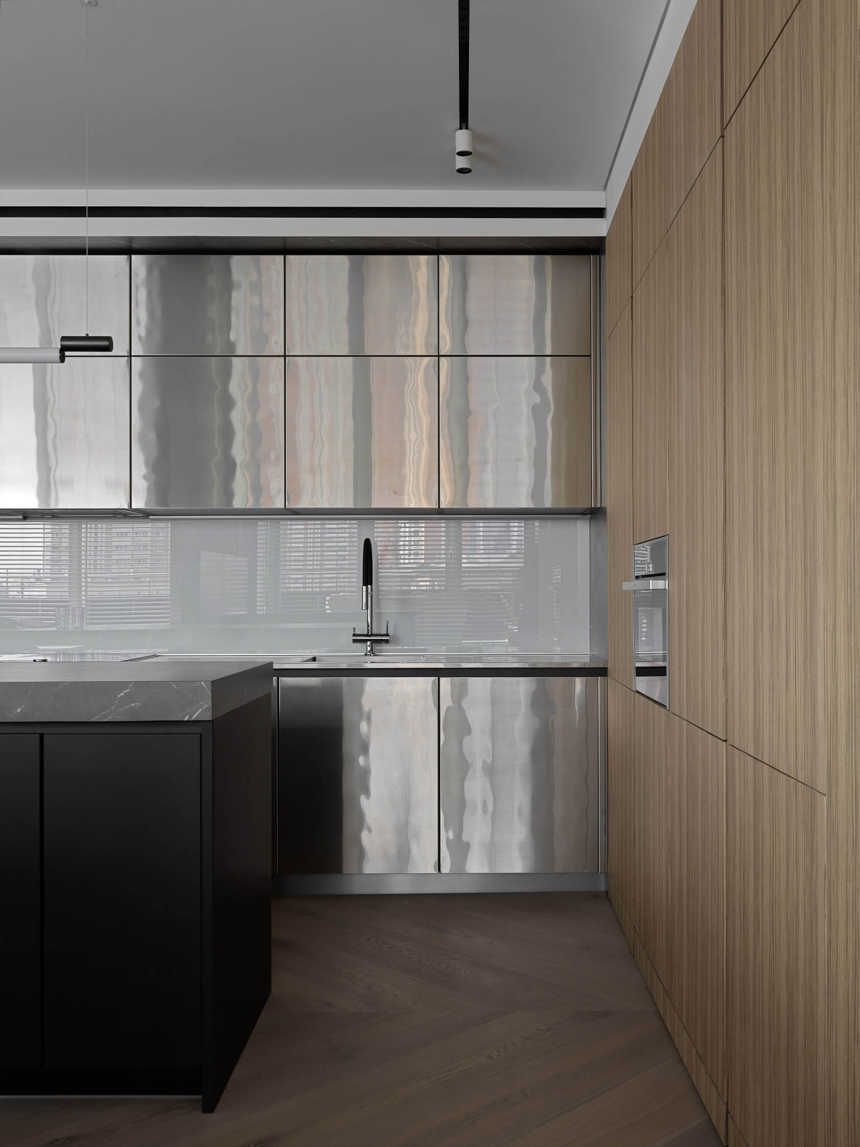 YODEZEEN设计 莫斯科公寓-5