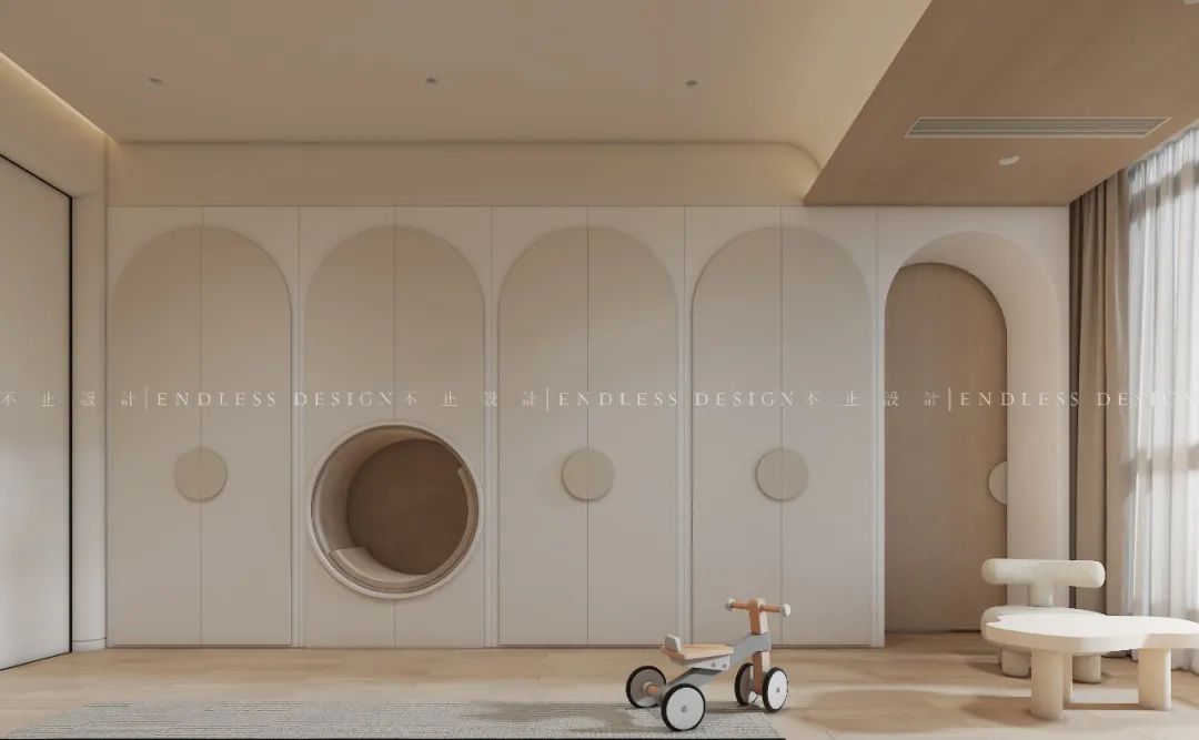 450m²亲子住宅丨中国苏州丨苏州市不止设计顾问有限公司-34