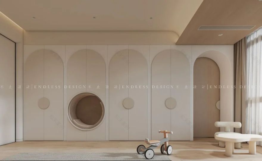 450m²亲子住宅丨中国苏州丨苏州市不止设计顾问有限公司-34