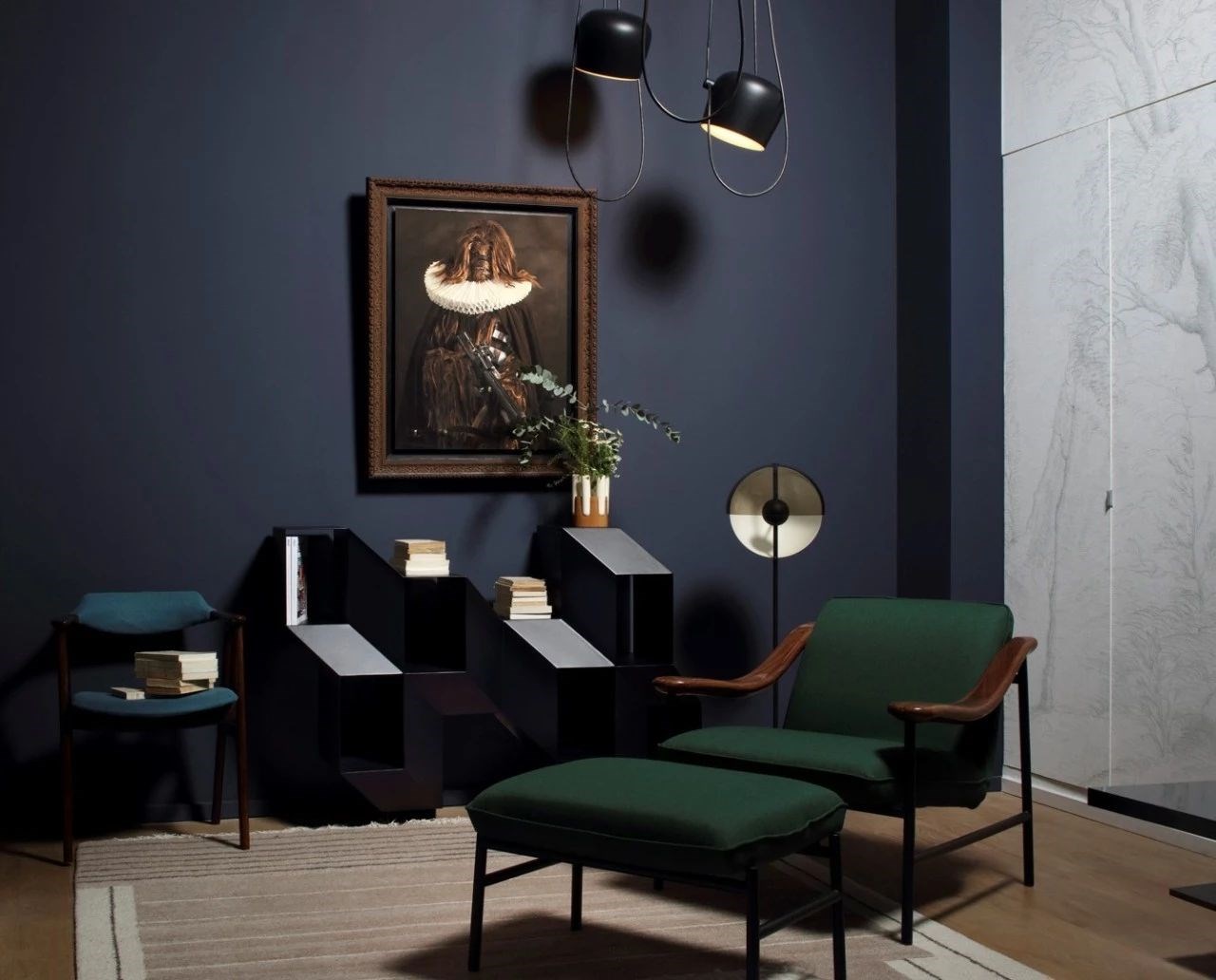 ​室内设计配上怎样的软装才算精致？-19