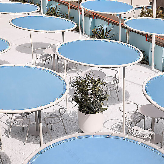 Paramount Recreation Club | Australian Interior Design Awards-6