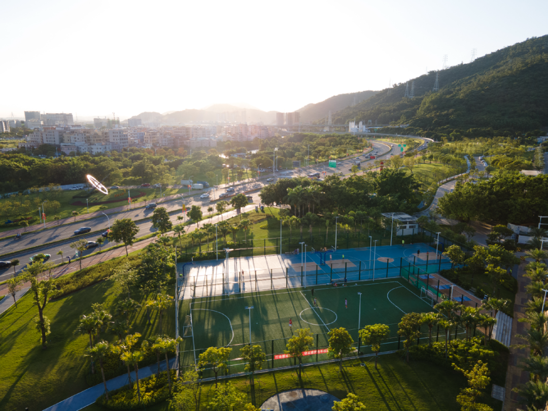 珠海十字门中央商务区湾仔片区景观提升丨中国珠海丨柏涛景观-10
