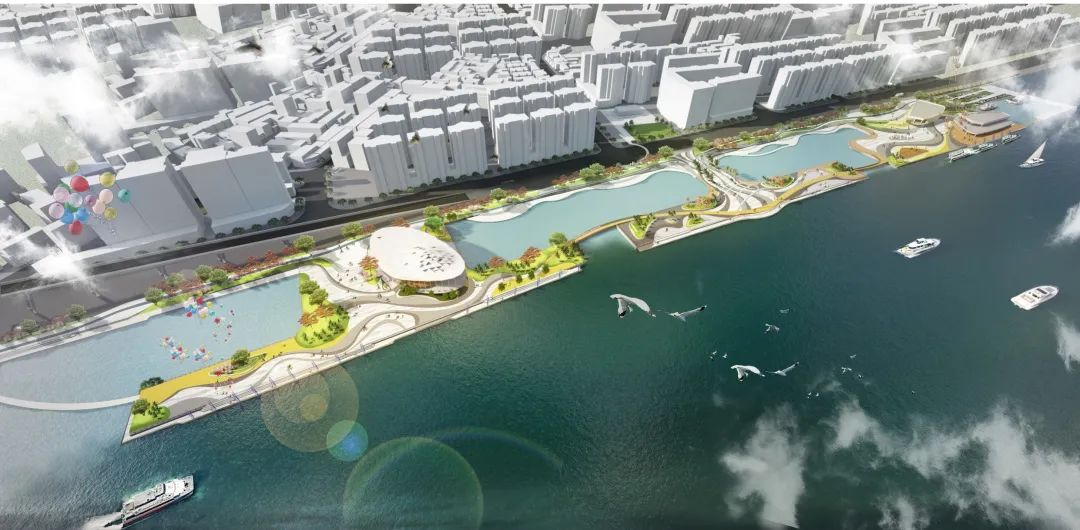 广州园林院两大项目助力城市更新,呈现生态人文之美-51