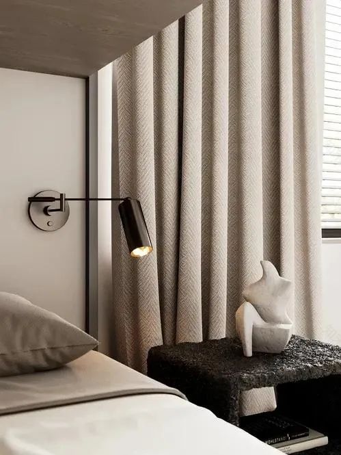 极简+原木高级灰,简洁而不简单!-75