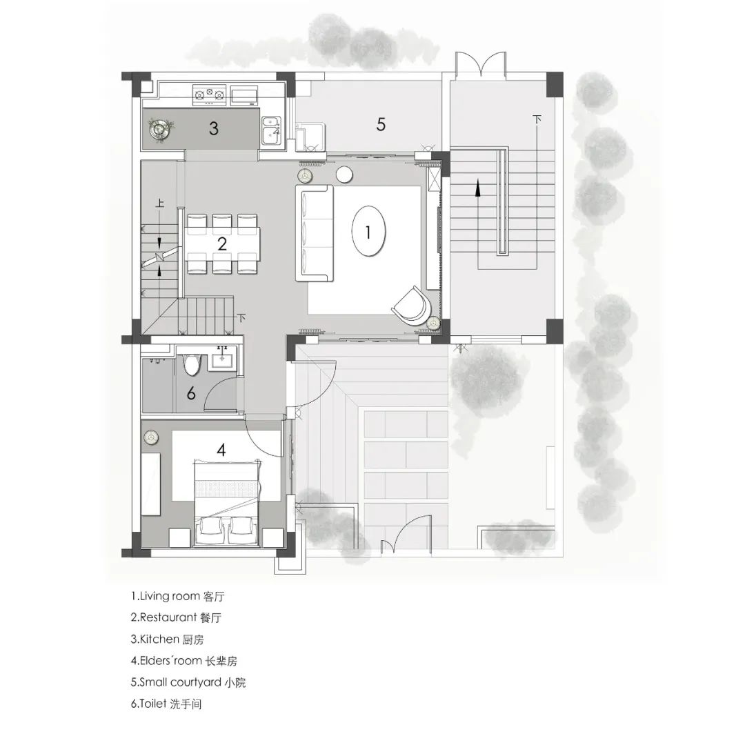 中山方直彩虹公馆丨中国中山丨戴勇设计-90
