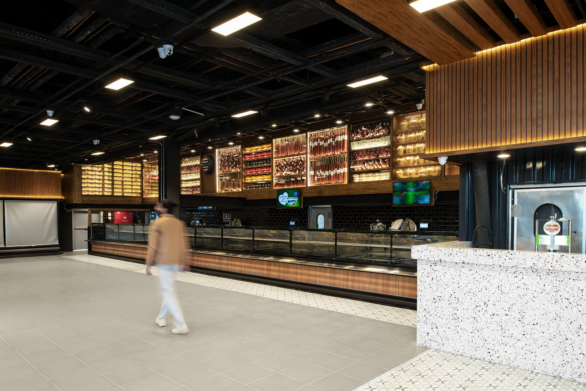 贝特·埃尔·戈姆拉丨埃及开罗丨Mohmmad Muhsen-5