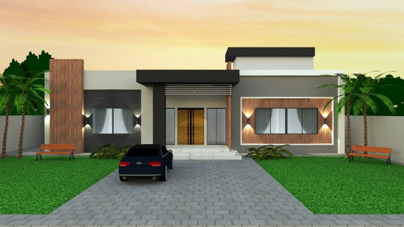 Mr· Abrar's Residence 室内设计-16