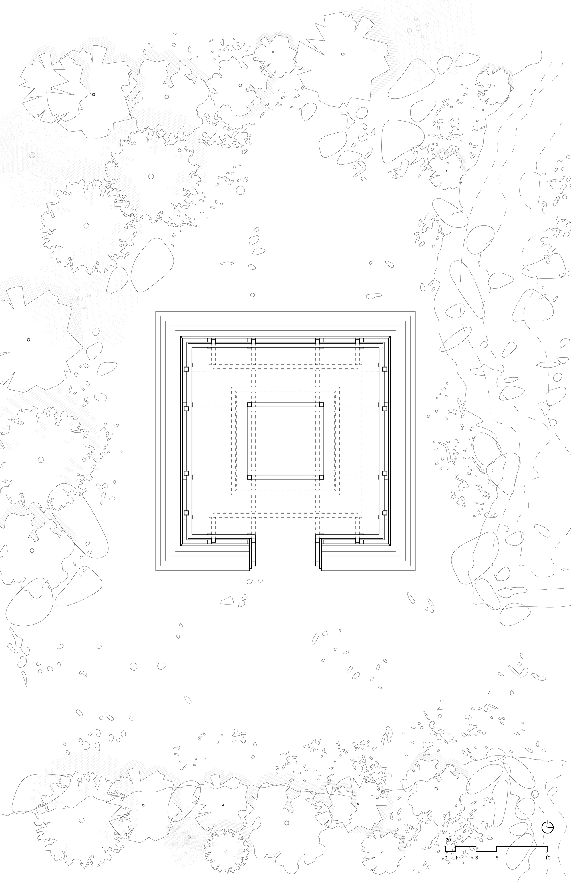潜望镜小屋丨法国丨ELSE-35