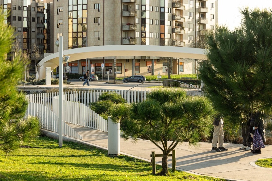 Gondomar城市公园丨葡萄牙波尔图丨PAULO MERLINI architects-68