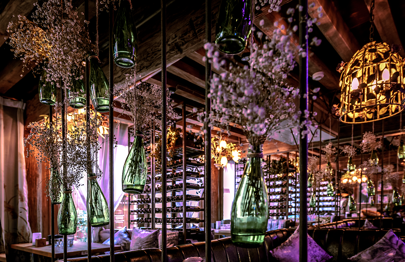 繁花酒吧 | 现代东方夜生活的新诠释-38