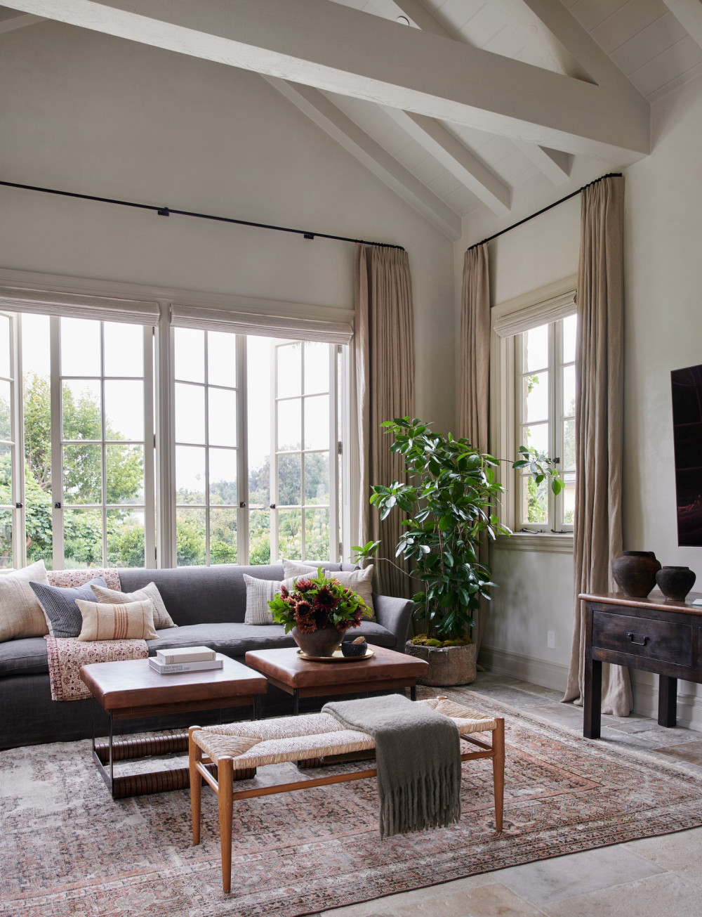 布郎美式风格住宅（Bu Round house）-16