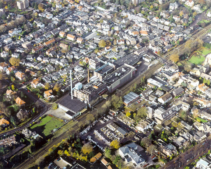 荷兰 Bensdorp 公寓丨LEVS architecten-33