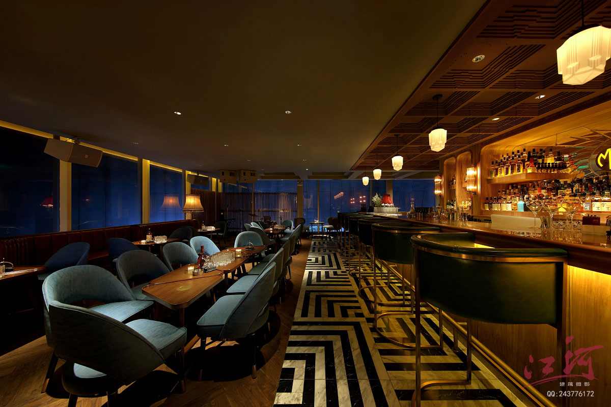 MC | 浓浓的酒吧情调|酒吧空间摄影-17