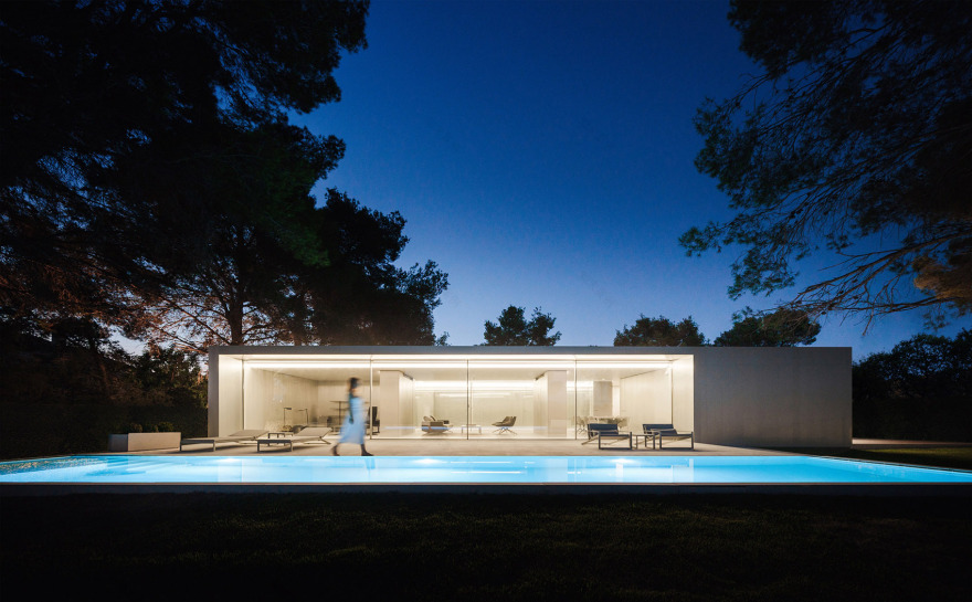 NIU N290 住宅丨西班牙丨FRAN SILVESTRE ARQUITECTOS-49