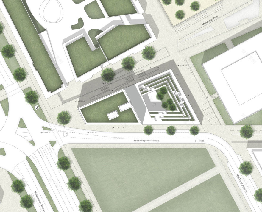 丨GermanyStuttgart丨Jan Kleihues with Götz Kern-3