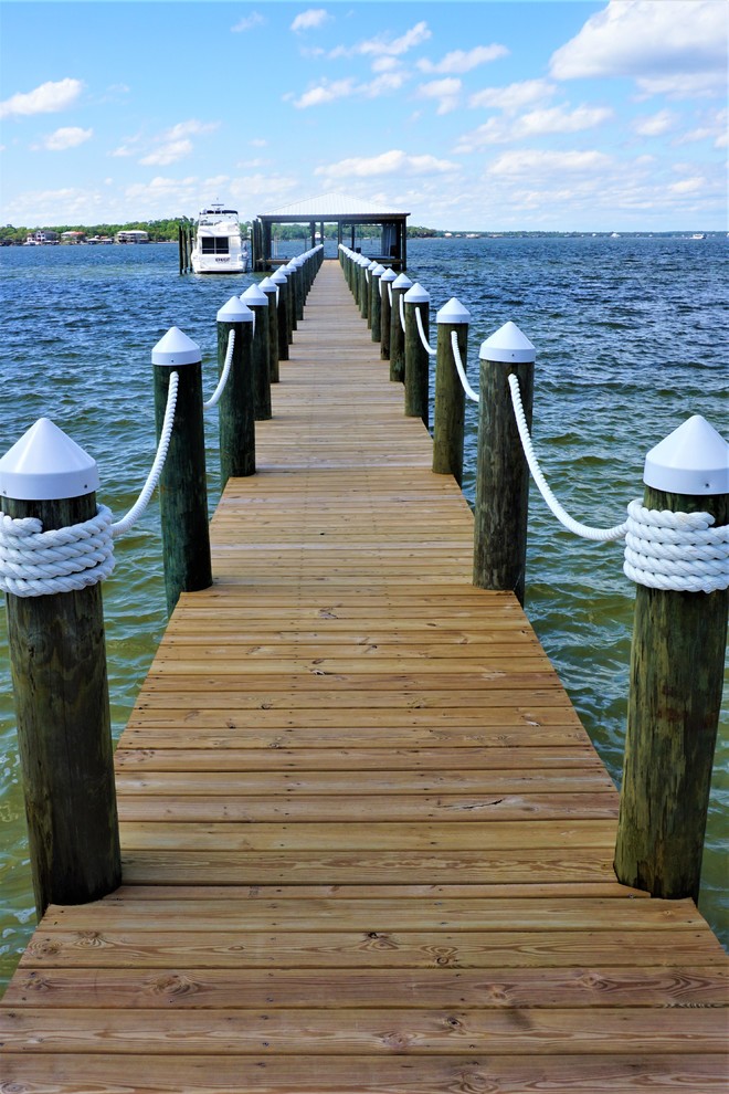 丨墨西哥丨Bob Chatham Custom Home Design-75