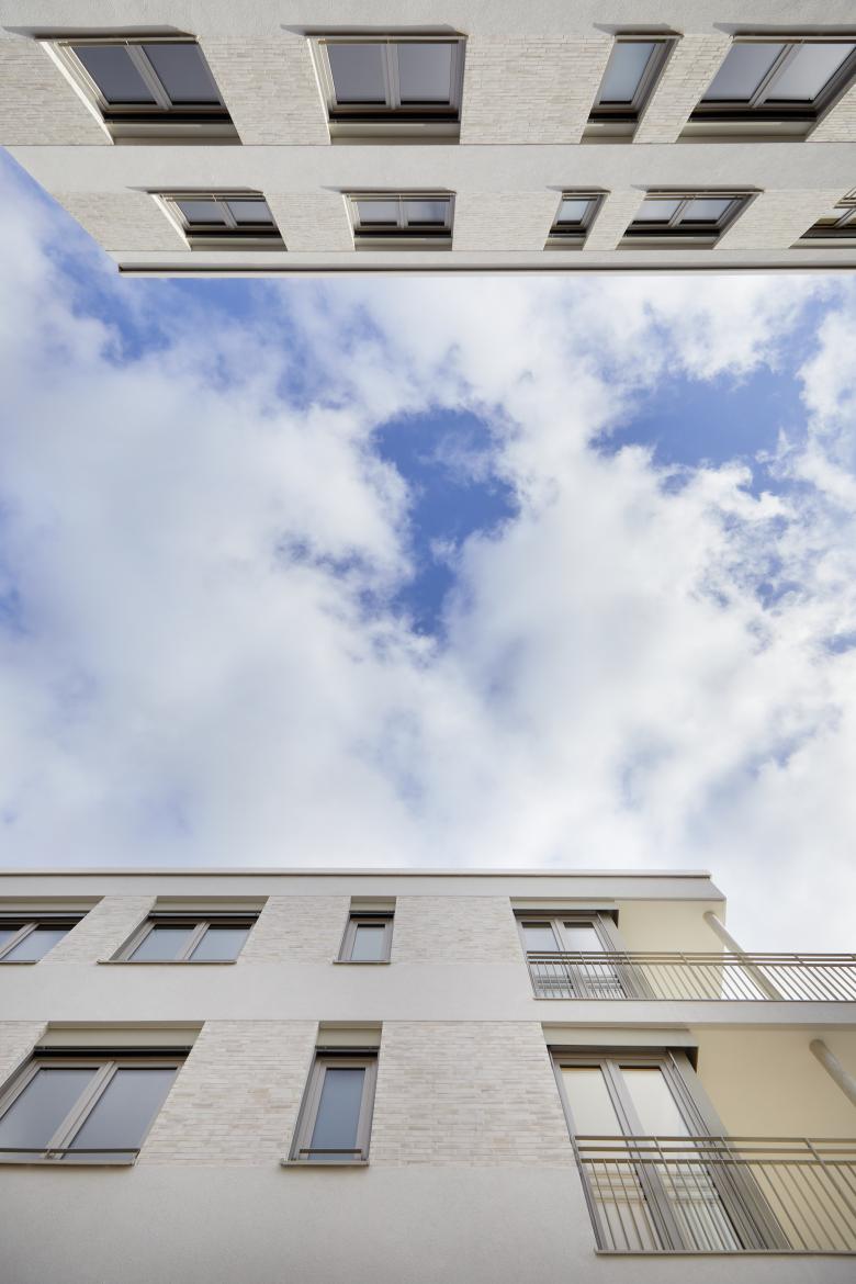 德国 Albert Villen 住宅丨德国威斯巴登丨grabowski.spork architektur-12