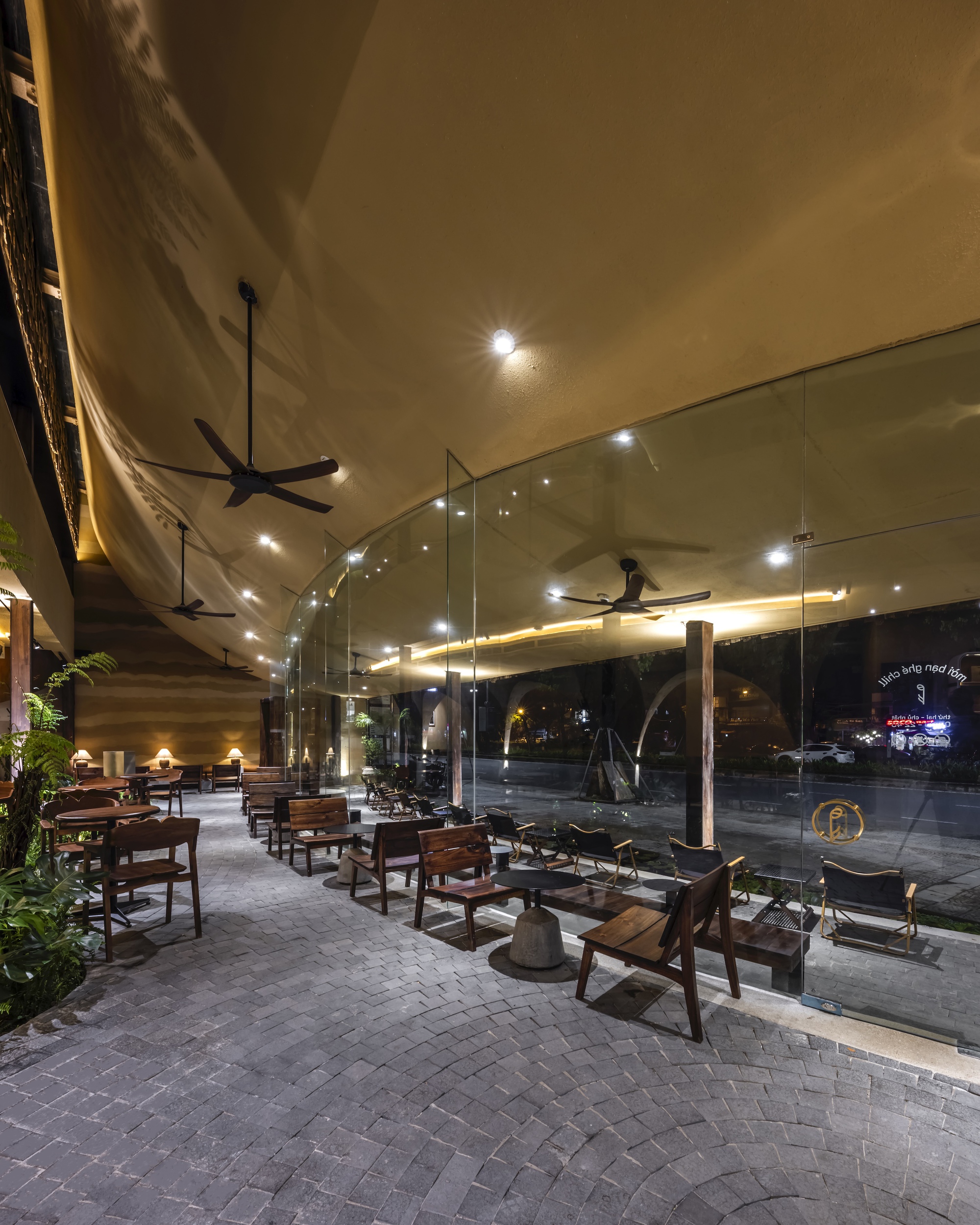 工装餐厅丨越南丨6717 Studio-33