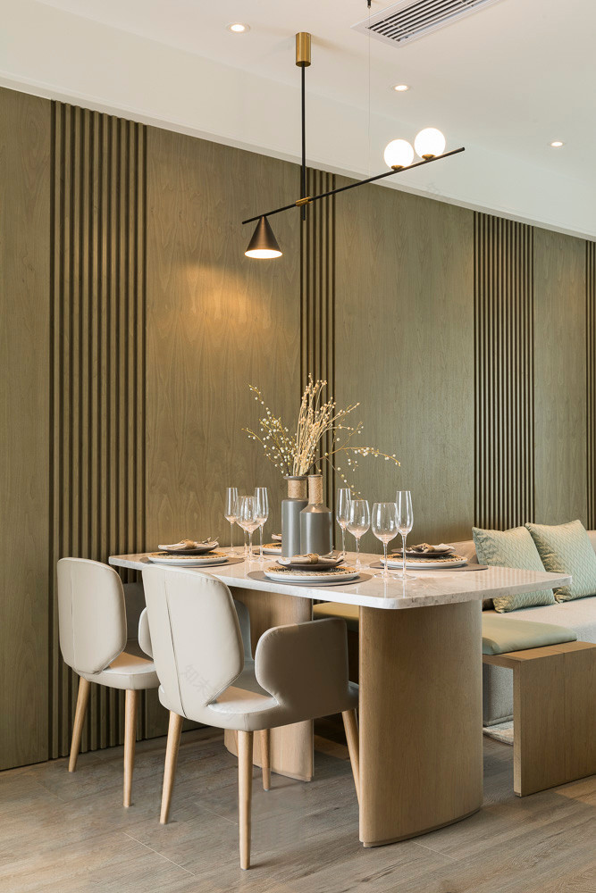 邵莉力作 | 湖州样板间设计 | 摩登都市时尚美居-23