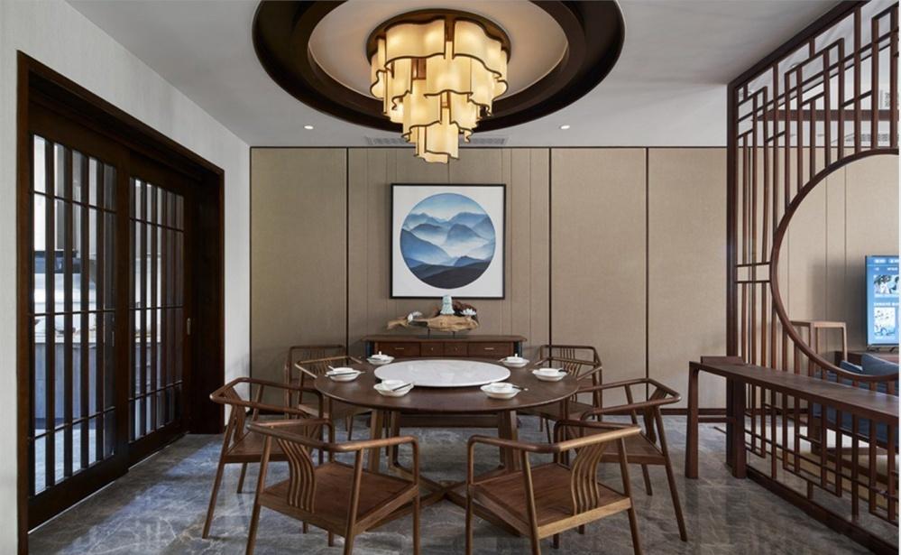 西溪明珠别墅-14