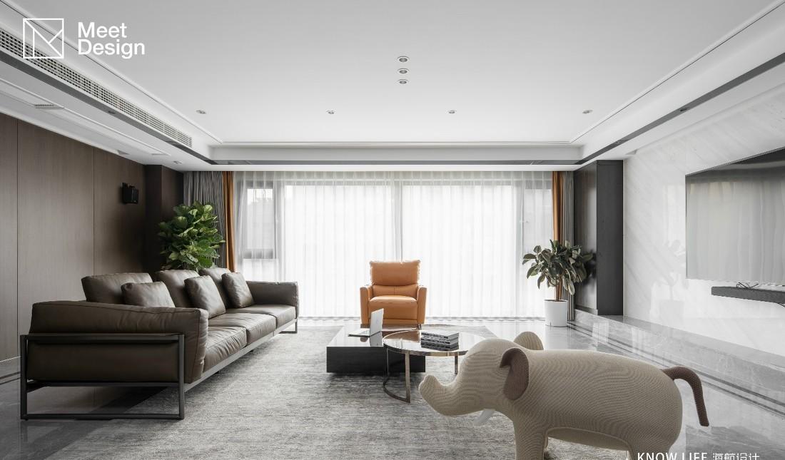 简约质感家居,温馨自在空间-0