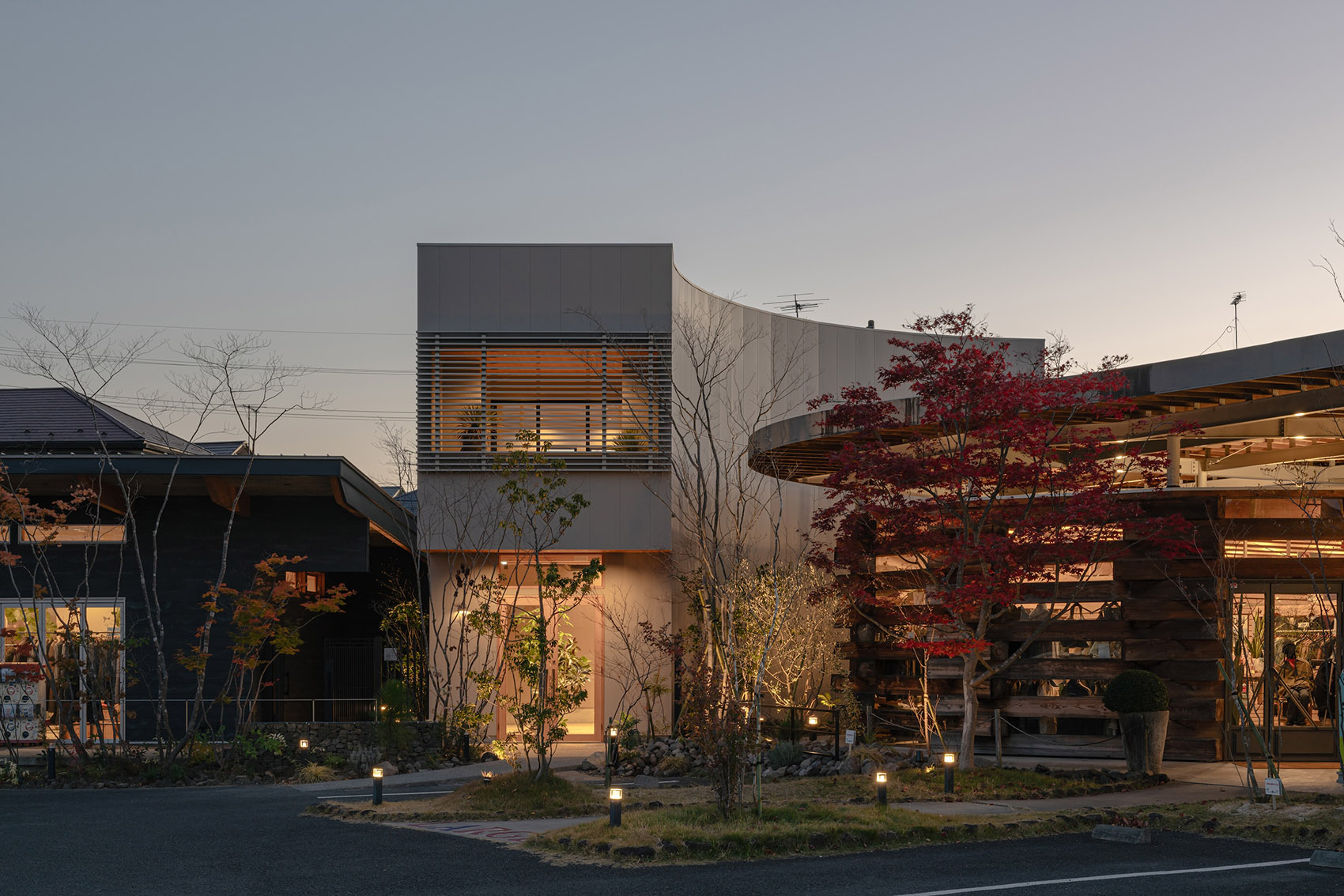 LAB商店丨日本福岛丨Architrip Inc.-41