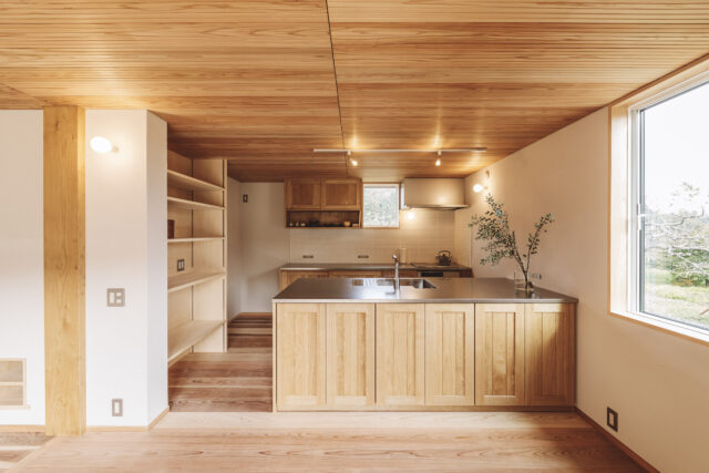 にちにちの家丨日本埼玉丨設計室ｅｎ（小野和良）-20