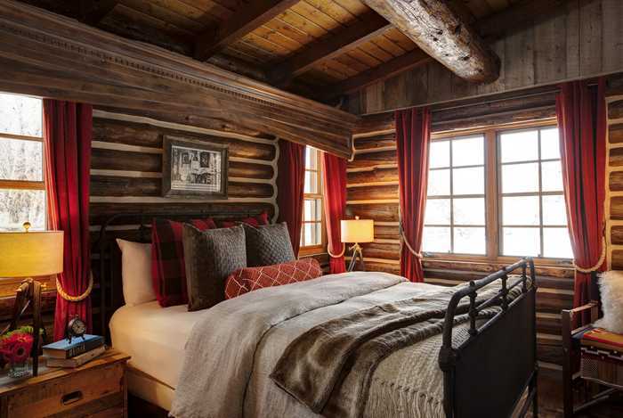 布什溪牧场酒店-29