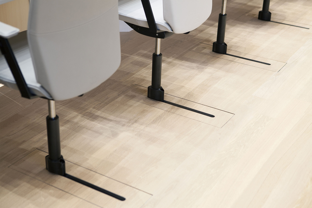 世界知识产权组织新会议大厅Behnisch 瑞典 日内瓦-2