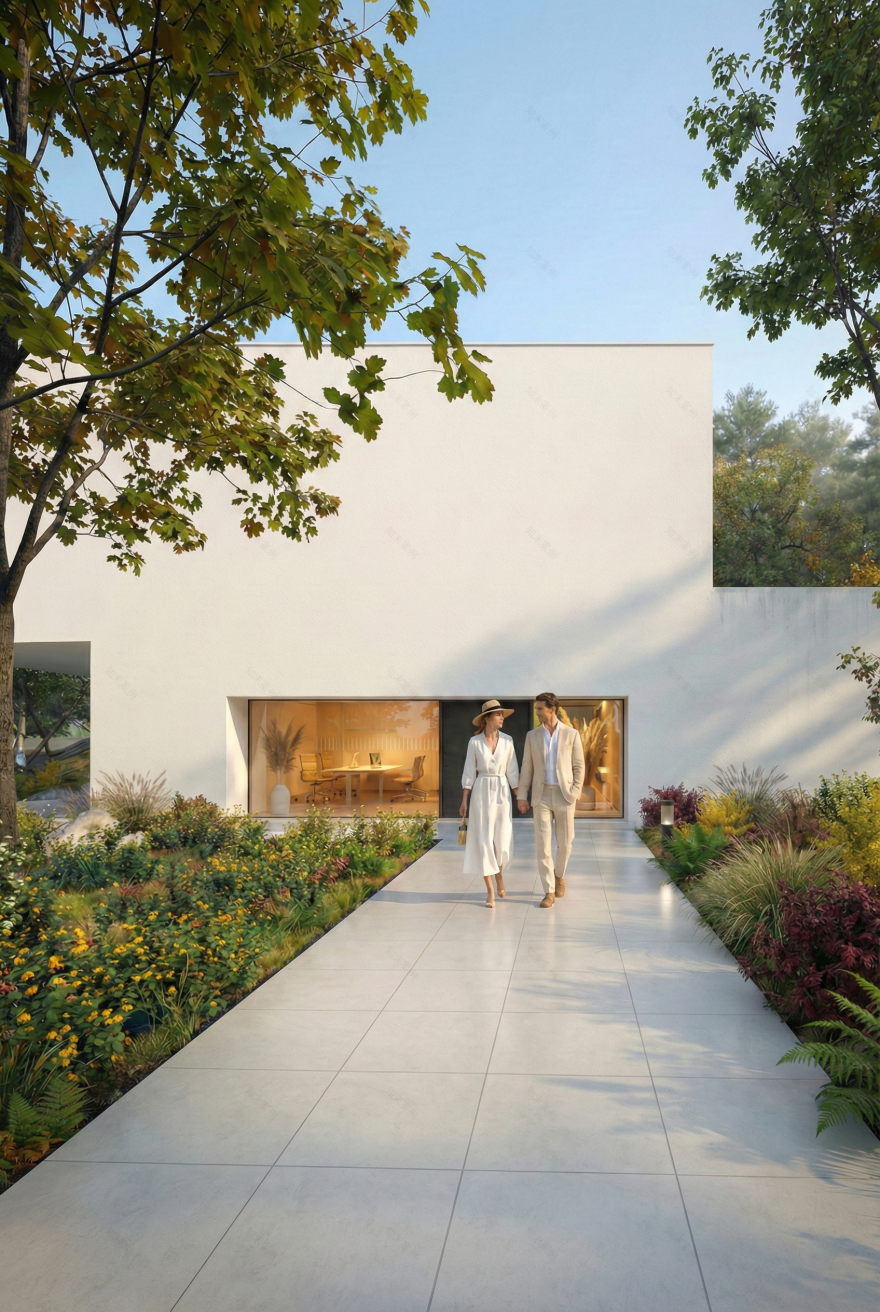 Void & Mass Villa: Architecture of synthesis-6