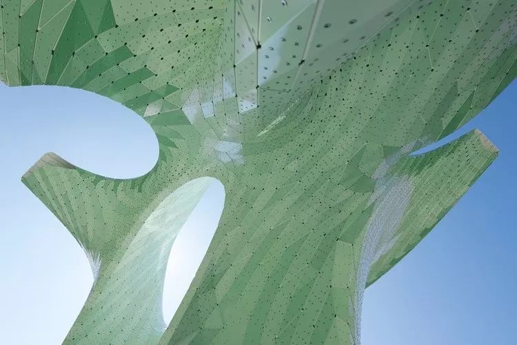 离开扎哈后的异形建筑师, 他用自创的超薄"自支撑"结构惊艳世人!-44