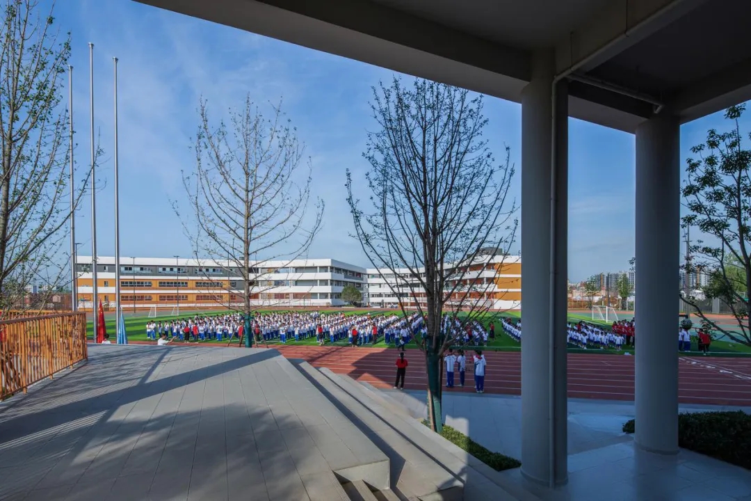 湖南师大附中双语树人学校丨中国长沙丨希尔-68