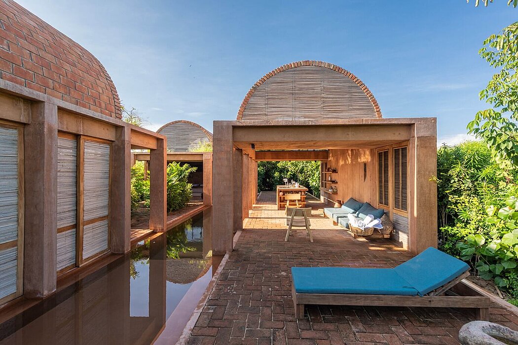 沃尔塔住宅丨墨西哥丨Ambrosi I Etchegaray-2