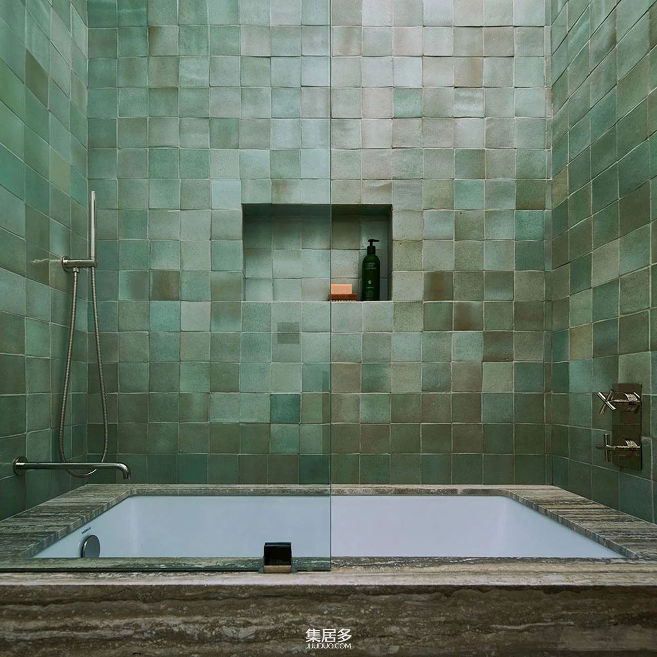 洛杉矶现代住宅 | 光影与自然的完美融合-27