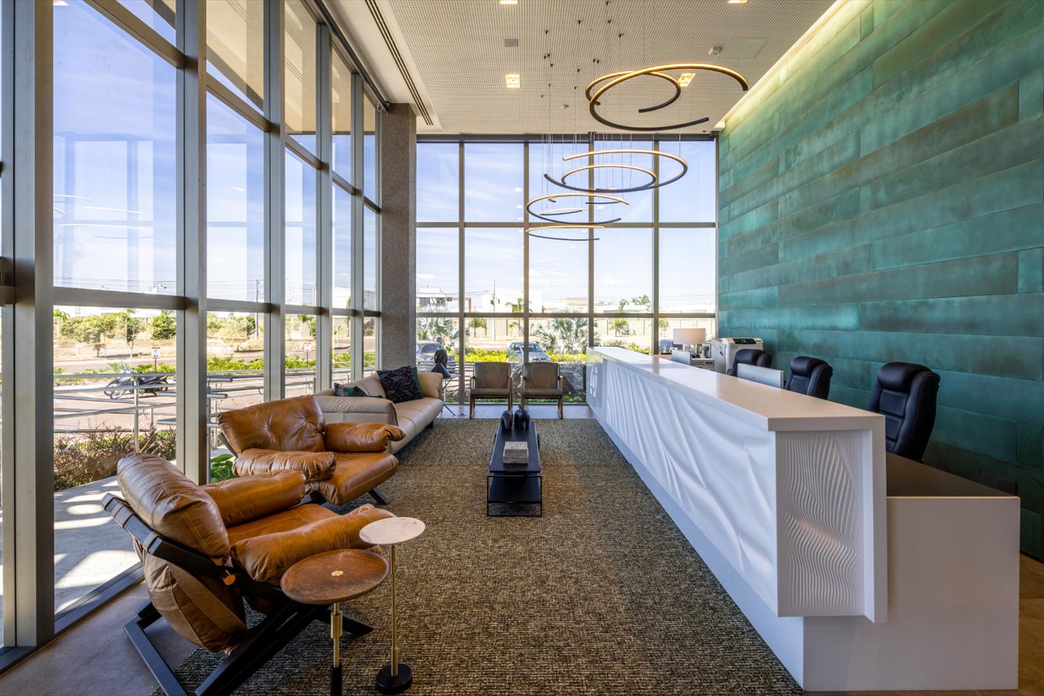 巴西 JMD Urbanismo 办公楼-13