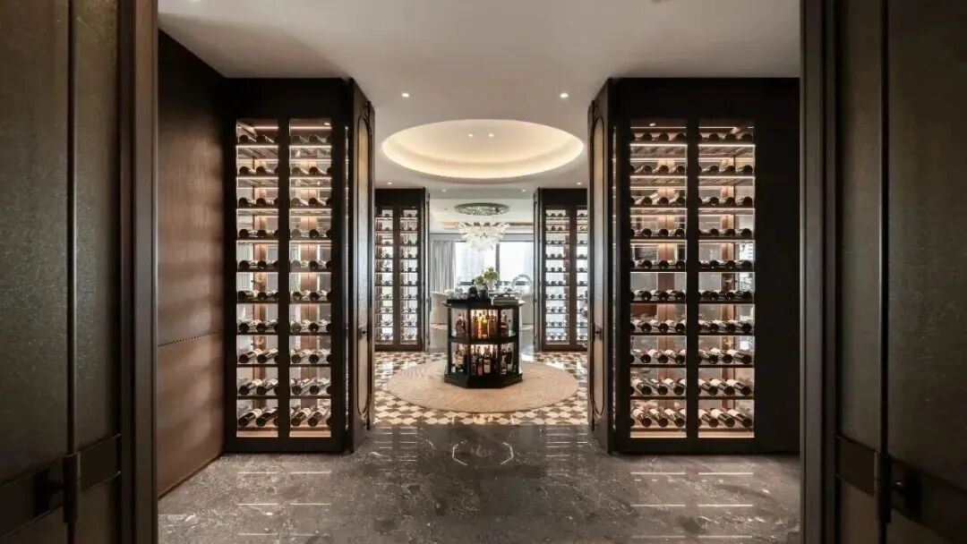 315㎡温州高定豪宅，被人膜拜的感觉太爽了！-34