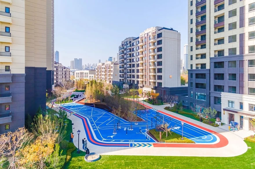 大连龙湖星海彼岸（大区）-42