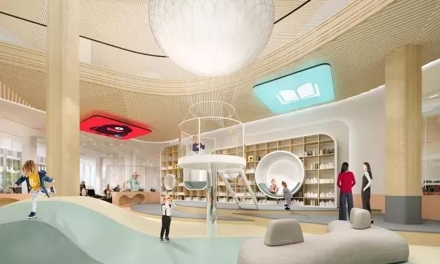 浦东 2019 年新增购物中心大揭秘,家门口的吃喝玩乐新去处!-9