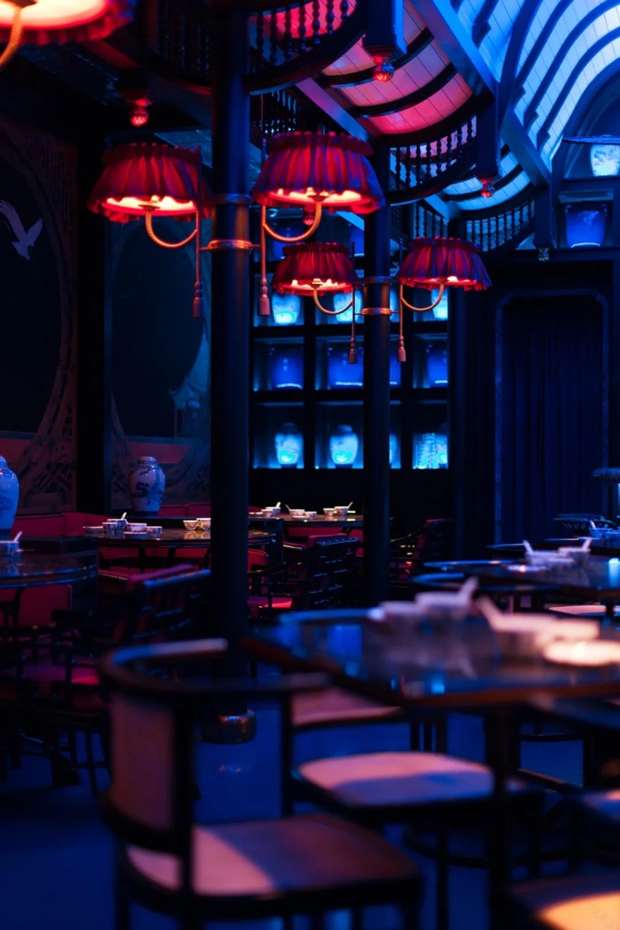 成都得云茶楼太古里店-13