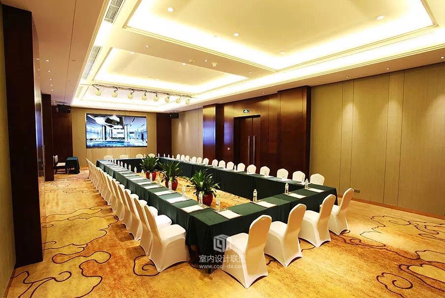 筑盛（国际）酒店设计 | 长沙雅士亚华美达广场酒店-13