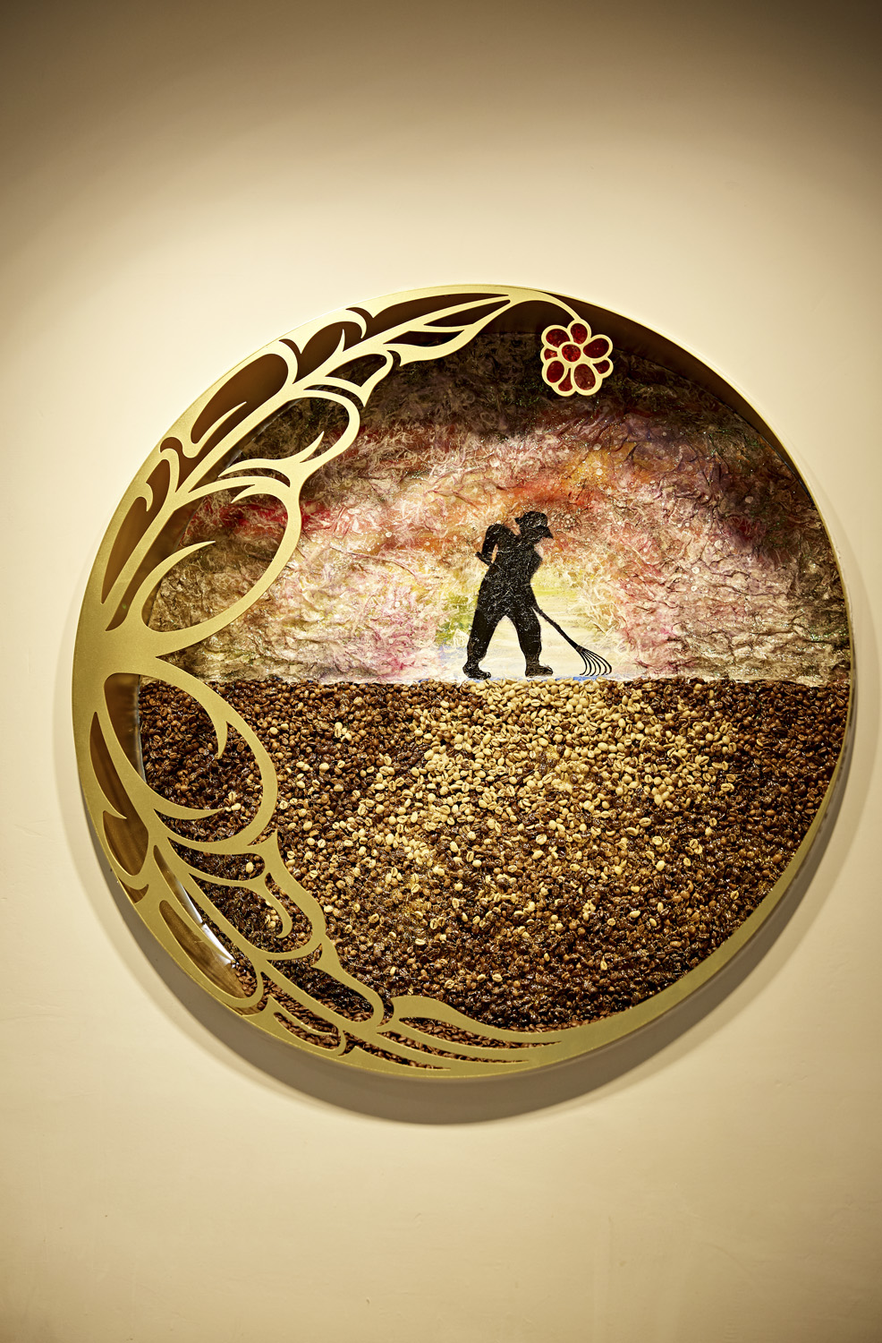 十平米咖啡农场的温馨一天-10