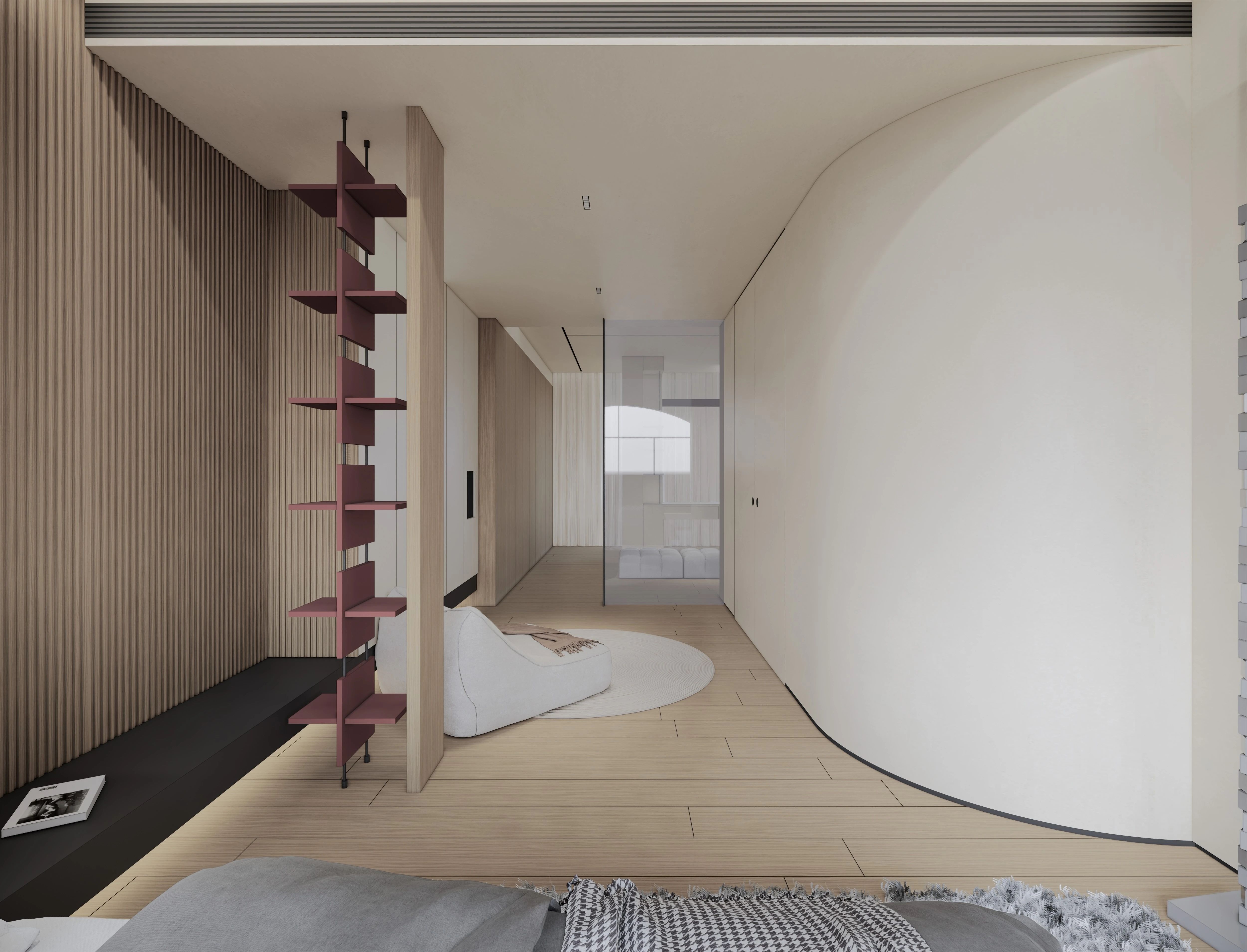 湖州天玺别墅 · 简约叠层设计,打造亲密家庭空间丨中国湖州丨观屿空间设计(浙江)有限公司-30